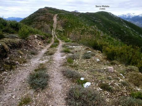 Las Carvas-Sierra Molaita