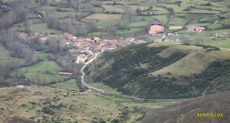 Las Carvas-Sierra Molaita