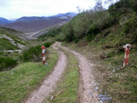 Las Carvas-Sierra Molaita