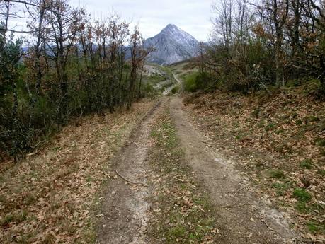 Las Carvas-Sierra Molaita
