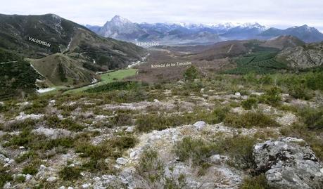 Las Carvas-Sierra Molaita