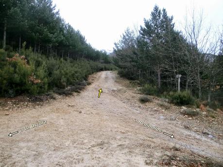 Las Carvas-Sierra Molaita