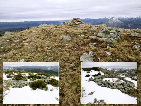 Las Carvas-Sierra Molaita