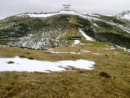 Las Carvas-Sierra Molaita