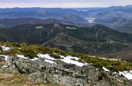 Las Carvas-Sierra Molaita