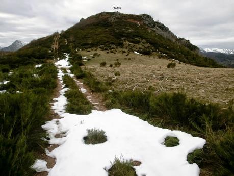 Las Carvas-Sierra Molaita