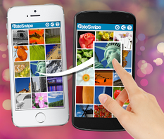 FotoSwipe. Una app para compartir fotos que te sorprenderá