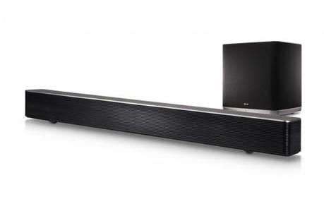 LG Home Music, música por WiFi con la mejor calidad