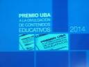 Premios UBA 2014