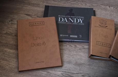 Carnet, un trozo de Italia en forma de tejido.