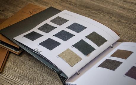 Carnet, un trozo de Italia en forma de tejido.