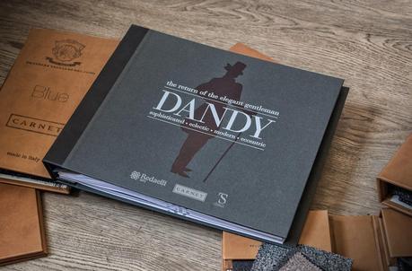 Carnet, un trozo de Italia en forma de tejido.