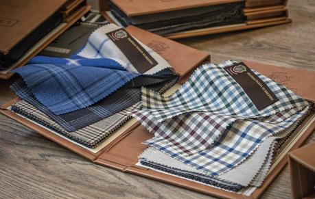 Carnet, un trozo de Italia en forma de tejido.