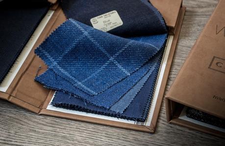 Carnet, un trozo de Italia en forma de tejido.