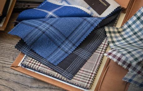 Carnet, un trozo de Italia en forma de tejido.