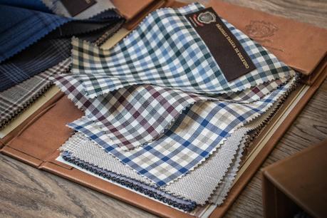 Carnet, un trozo de Italia en forma de tejido.