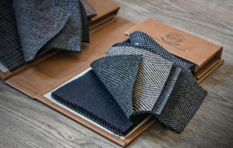 Carnet, un trozo de Italia en forma de tejido.