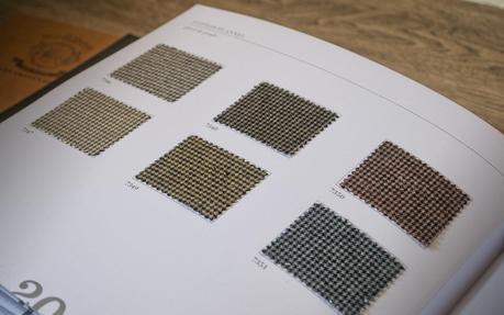 Carnet, un trozo de Italia en forma de tejido.