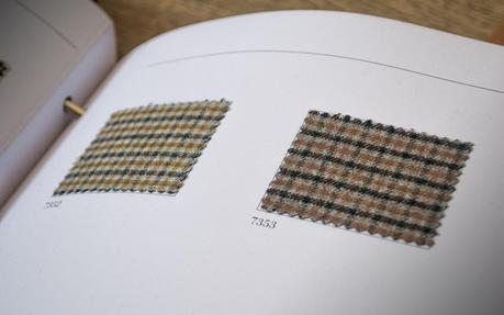 Carnet, un trozo de Italia en forma de tejido.