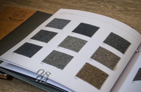 Carnet, un trozo de Italia en forma de tejido.