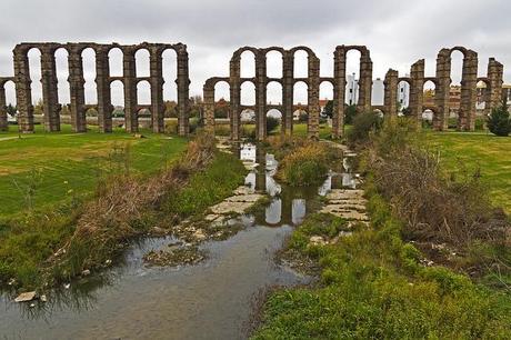 Acueducto de los Milagros