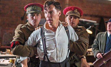 The imitation game-