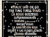 Confirmaciones Arenal Sound 2015