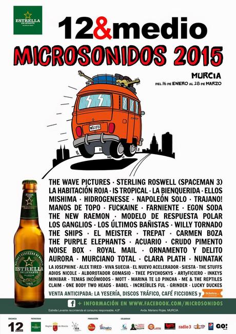 Microsonidos 2015