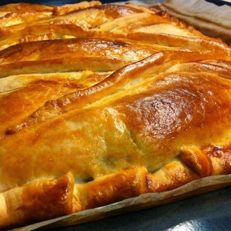 2261.- Mundo viejuno por excelencia, ¡la cena de Nochevieja!