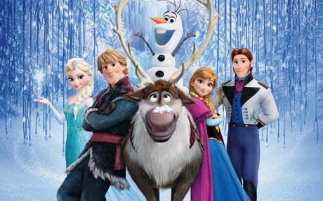 Los personajes de Frozen, Star Wars y Peppa Pig los preferidos estas Navidades.