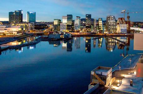 La capital noruega se diseña para los ricos, las empresas y el turismo La capital noruega se diseña para los ricos, las empresas y el turismo