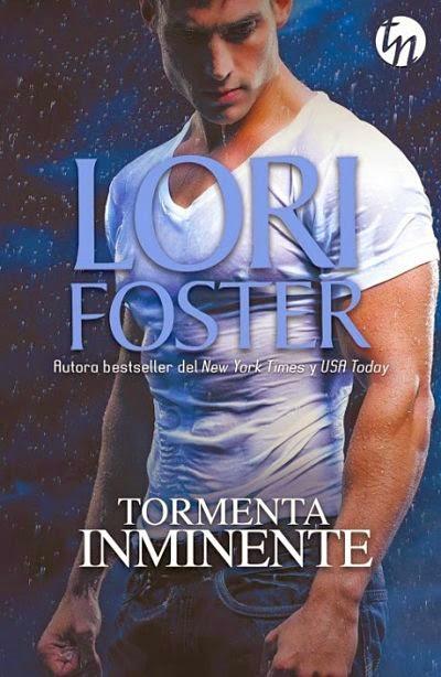 Tormenta Inminente - Mercenarios #4 - Lori Foster