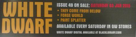 Adelanto de la White Dwarf Weekly 49