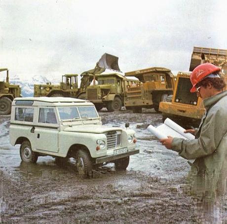 El Land Rover español