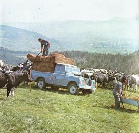 El Land Rover español