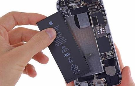 La Batería del iPhone 6 de Apple Dura lo Esperado la Mayoría de las Veces bateria iphone 6 apple dura esperado 3