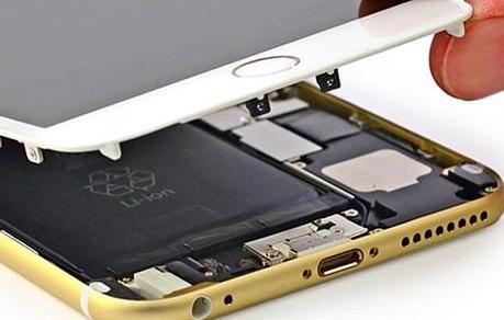 La Batería del iPhone 6 de Apple Dura lo Esperado la Mayoría de las Veces bateria iphone 6 apple dura esperado 4