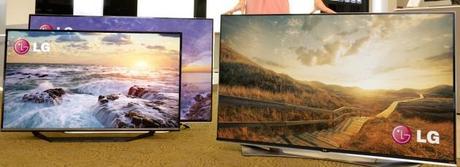 Estas son las teles 4K que llevará LG al CES