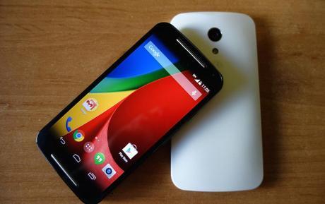 moto g 2014