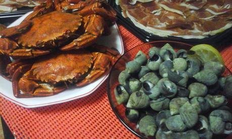 ¿Cómo cocer marico?