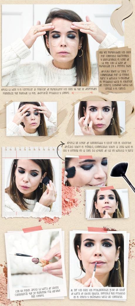 Astor-Make_Up_Tutorial-Smokey_Eyes-Ojos_Ahumados-Collage_Vintage-105