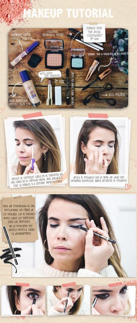 Astor-Make_Up_Tutorial-Smokey_Eyes-Ojos_Ahumados-Collage_Vintage-101