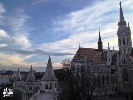 Bastión de los Pescadores & Iglesia de Matías