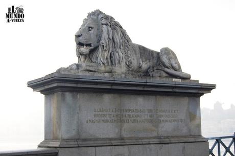 León - Puente de las Cadenas