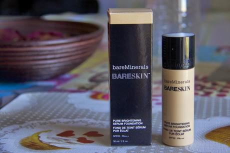 BARESKIN Serum Foundation de bareMinerals