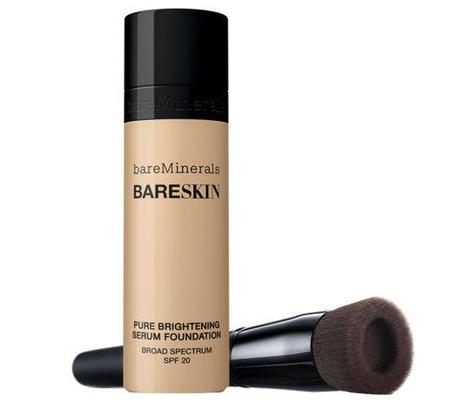 BARESKIN Serum Foundation de bareMinerals