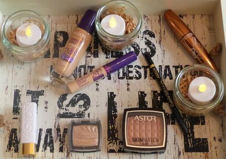 ¡Una idea! Look de maquillaje sencillo en 7 pasos con Astor