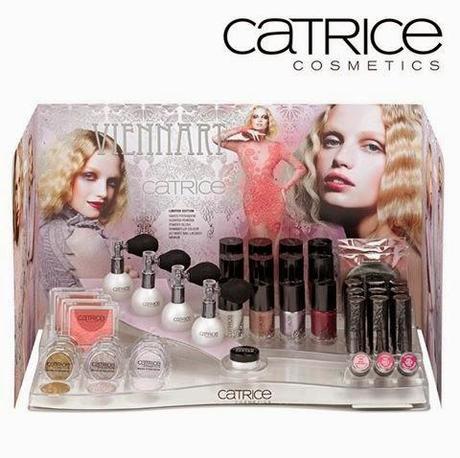 Edición Limitada “VIENNART” de CATRICE. Edición Limitada “VIENNART” de CATRICE.