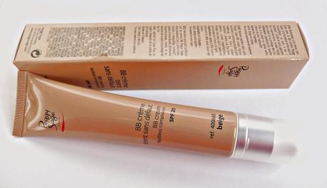 Corrector de ojeras antifatiga y bb cream muy buenos de Peggy Sage