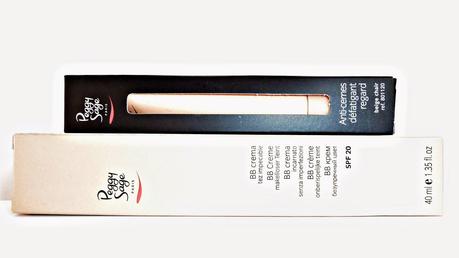 Corrector de ojeras antifatiga y bb cream muy buenos de Peggy Sage